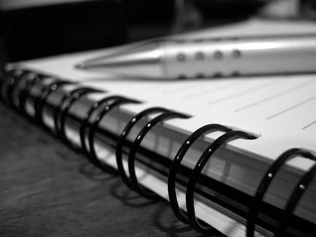Sometimes writing down the questions you want to focus on before reading can really help narrow down your analysis for poetry.