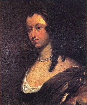 Portrait of Aphra Behn by Mary Beale