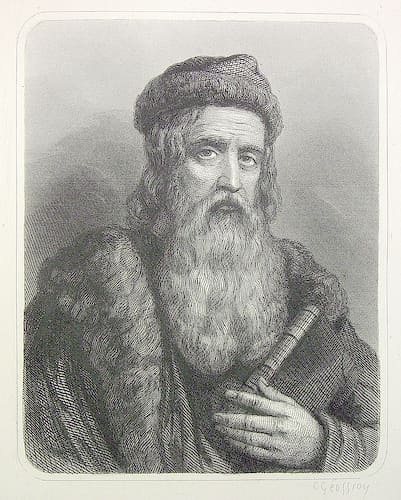 The first printing press was invented by Johannes Gutenberg. With the invention of printing, paper had finally come of age.
