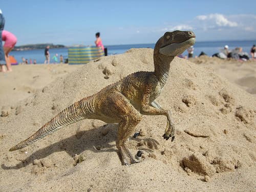 Someday dinosaurs hatched from chicken eggs could be the newest pet craze. Think it's far fetched? Think again - we're already working on it.