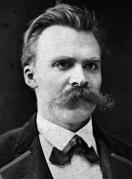 Did you know that the original texts of Nietzsche's work were edited by his anti-semitic sister and brother-in-law and it was many years later before scholars realized that his original manuscripts were not racist at all?