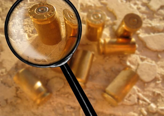 Vidocq made a number of lasting contributions to the study of criminal investigations, including ballastics, the investigation of the flight characteristics of bullets.