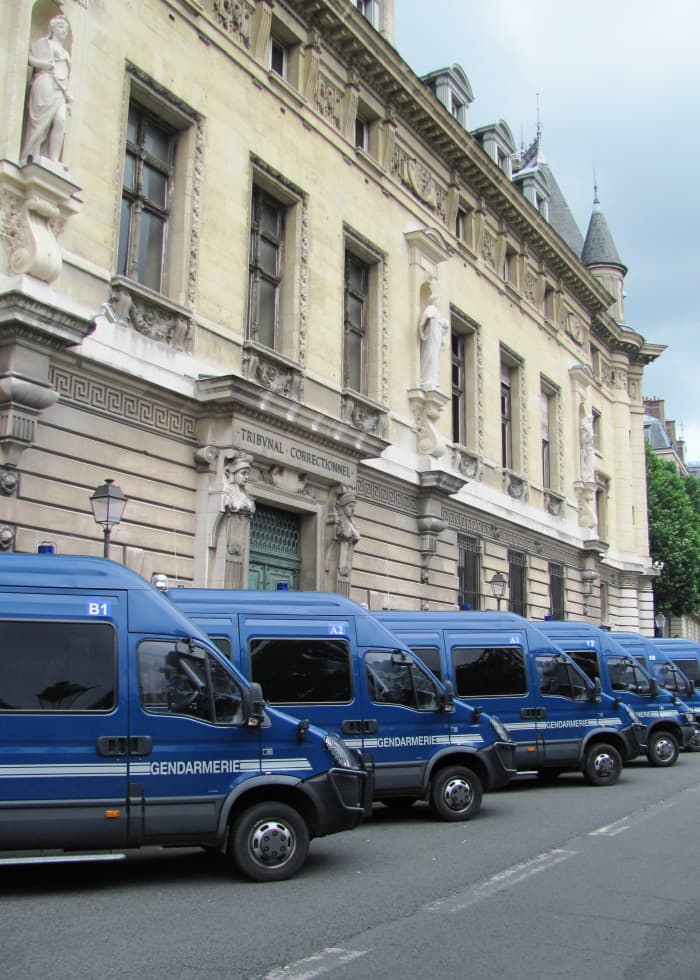 Vidocq was the first chief of the Sûreté, now known as the French National Police. The FBI, Scotland Yard, and other worldwide crime fighting organizations were based on the Sûreté.