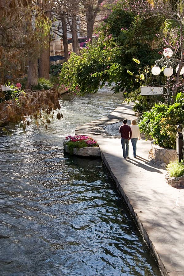 The River Walk in San Antonio TX is a good example of a restoration project that has become a major tourist attraction (and tax boon) to the city of San Antonio and its citizens. A private company approved by the city offers boat tours to tourists.