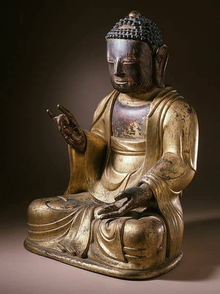 Korea (Now at Los Angeles County Museum of Art)