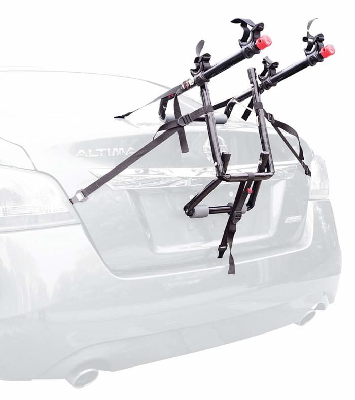 hatchback car bike rack