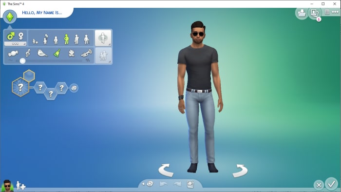 The Sims 4 Complete Guide To Create A Sim Cas Mode Levelskip