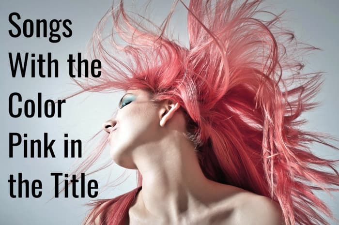 Depending on its shade, pink can symbolize nurturing, femininity, girly youth, love, or sensuality. Celebrate the diversity of the color pink with a playlist of pop, rock, country, metal and R&B songs with the color pink in the title.