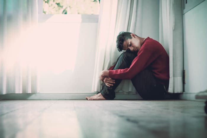 We have been in isolation for our own good. Many people with existing mental illness may not be coping so well.