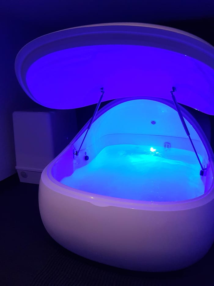 5 Flotation Tank Mistakes You Don't Want to Make! - RemedyGrove