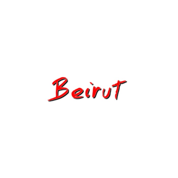 Beirut - LetterPile