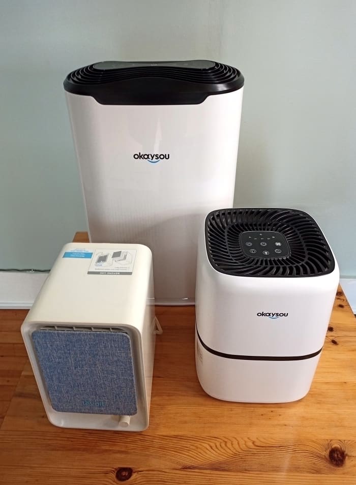 Review Of The Okaysou Medical-Grade Air Purifier - Dengarden