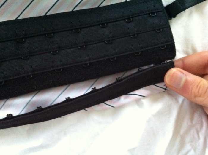 Same hooks- just more of 'em!