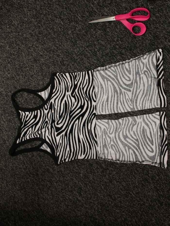 diy-fashion-twisted-crop-top