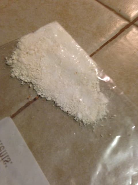 Step 1: Crush Up Pills