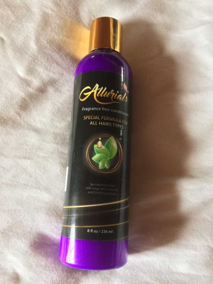 my-review-of-allurials-fragrance-free-conditioner