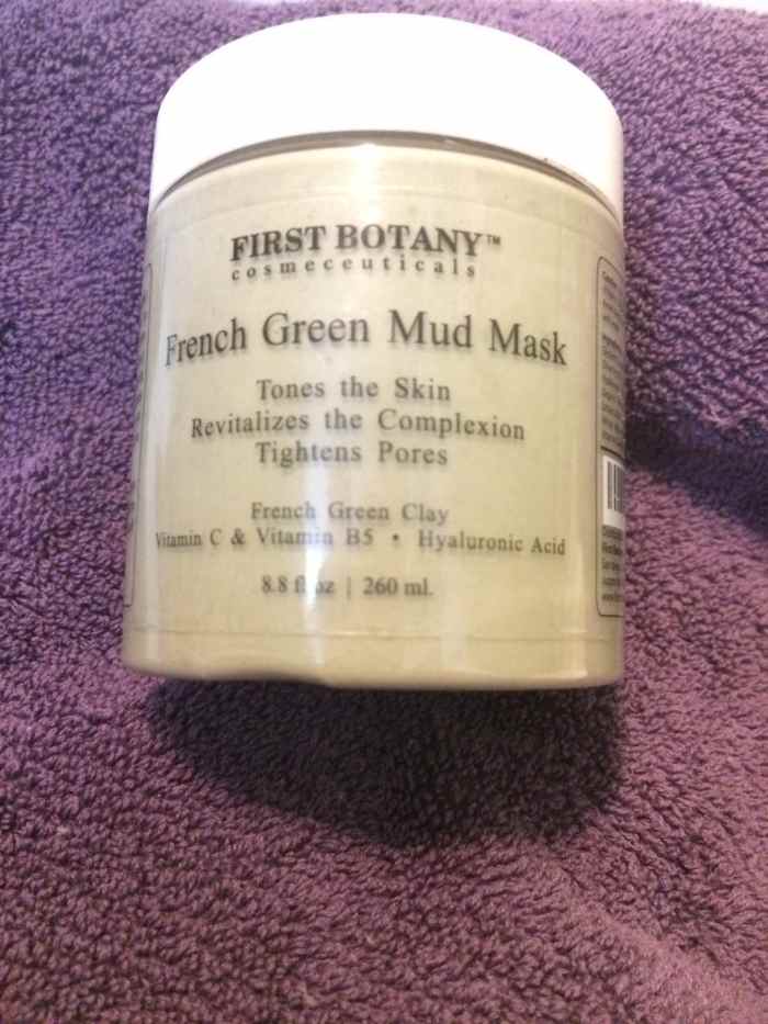 skincare-reviews-first-botany-cosmeceuticals-french-green-mud-mask