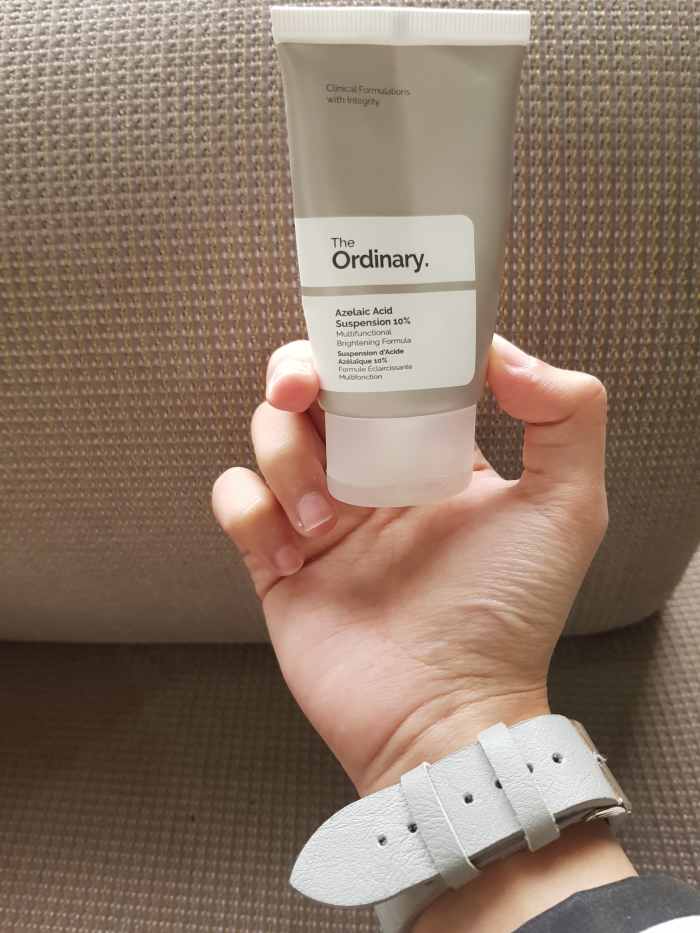 Azelaic Acid Suspension 10%