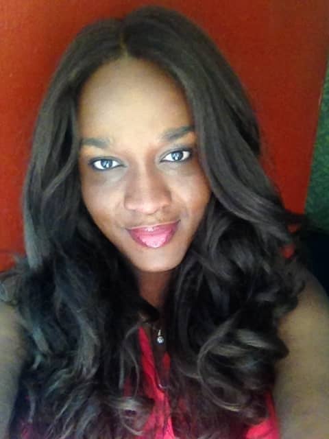 This Outre Stunna Wig Review shows the wig after many uses. This is how it looked the fifth time I wore it.