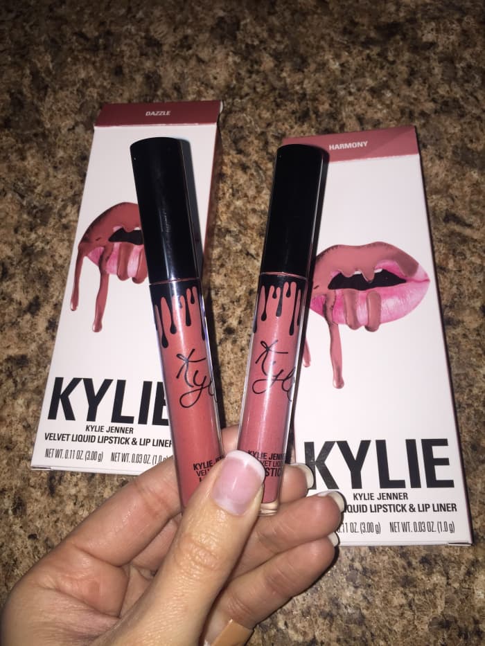 A Review of 2 Kylie Cosmetics Lip Kits - HubPages