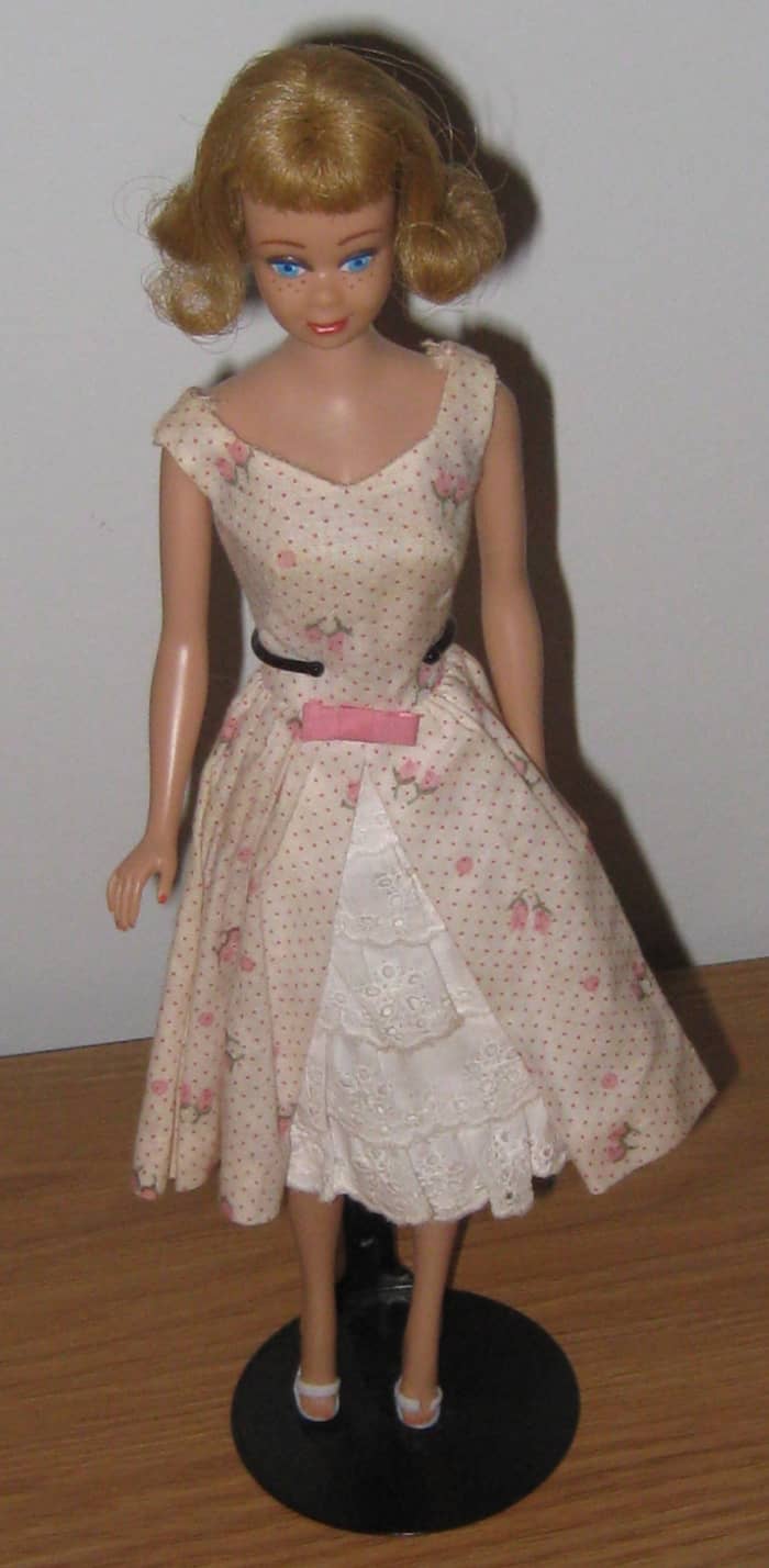 Barbie Doll Fashion: 1962-1963 - HobbyLark