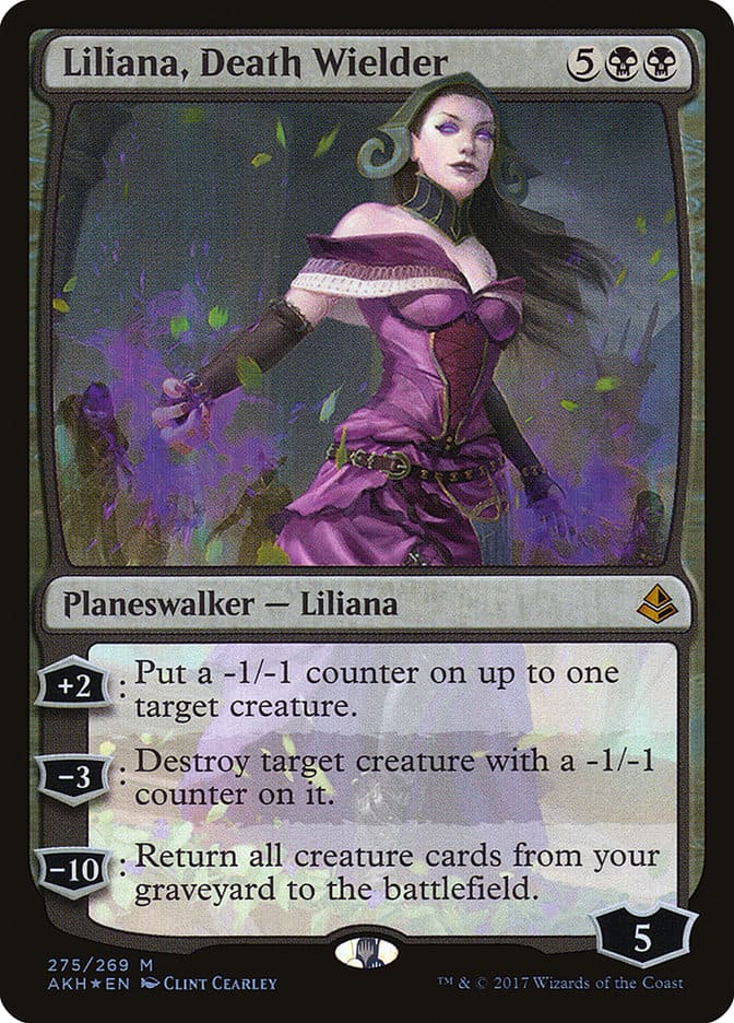 Top 10 Magic Planeswalkers Who Cost Less Than Five Dollars - HobbyLark