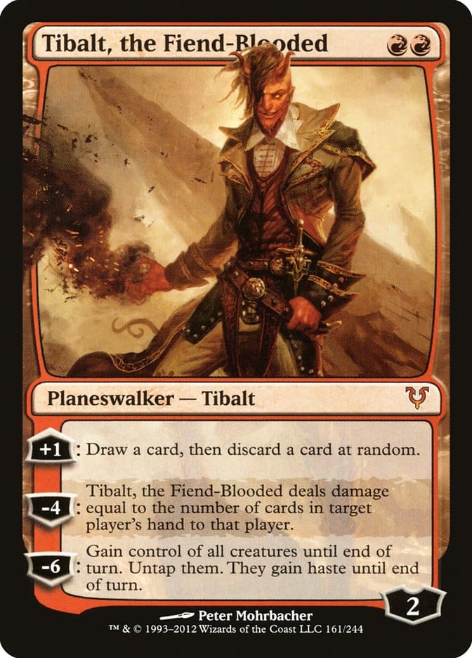 5 of the Worst Planeswalkers in Magic: The Gathering - HobbyLark