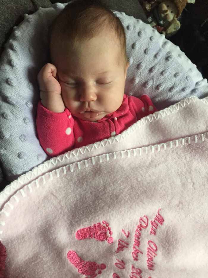 Newborn Essentials for an Overnight Stay WeHaveKids