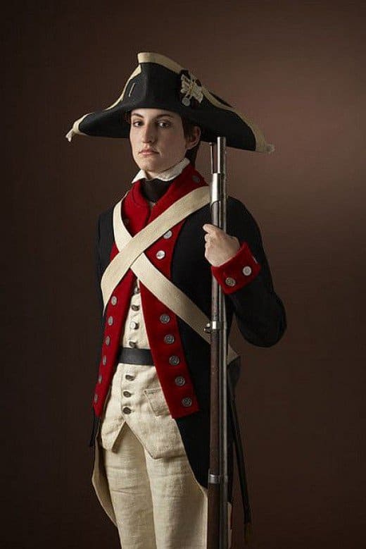 Disguised as a Man: Deborah Sampson Fought as a Soldier During the ...