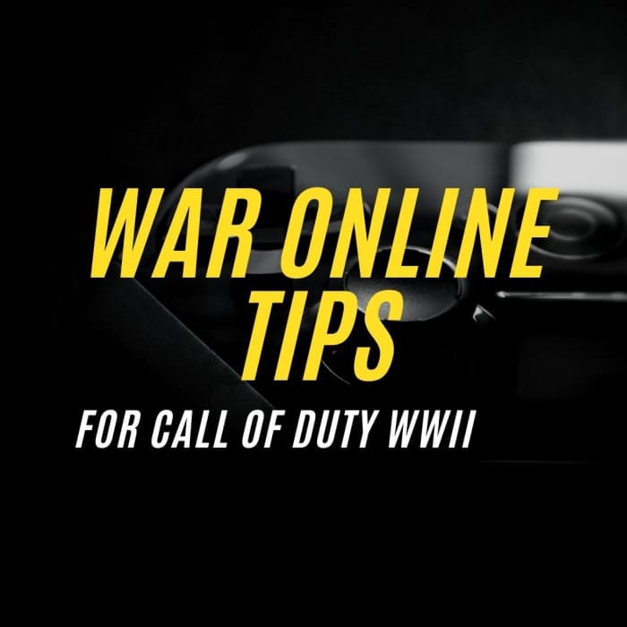 This guide will cover tips and strategies that will help you have significantly better chances of success while playing War online on "Call of Duty: World War 2".