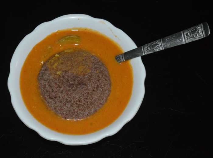 Serve ragi idlis hot with an Indian sambar or spicy coconut chutney. Enjoy it for breakfast or dinner and reap the health benefits!