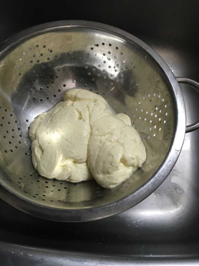 How to Make Mozzarella Cheese Delishably