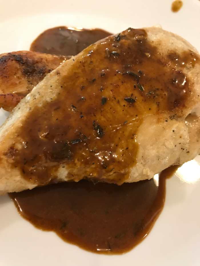 How to Make the Best PanSeared Chicken Ever Delishably