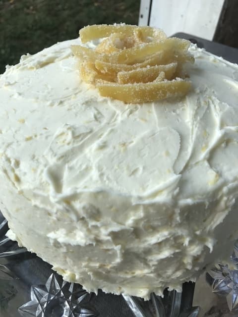 This cake keeps well for several days, just keep it well covered and store it in the fridge. Serve at room temperature for best flavor.