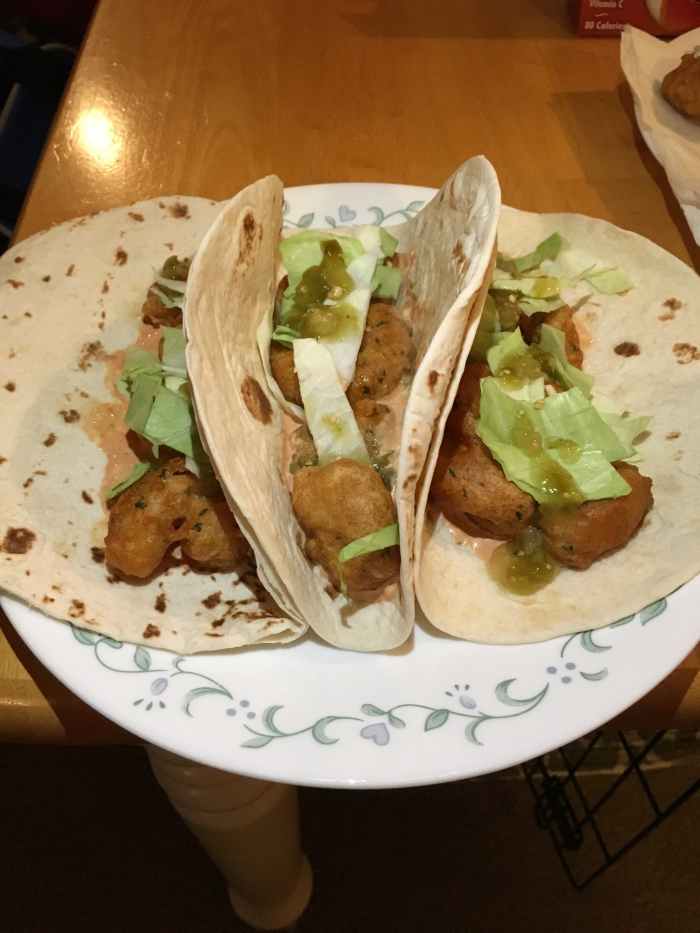 These flavorful tacos are sure to impress all that give them a try! 