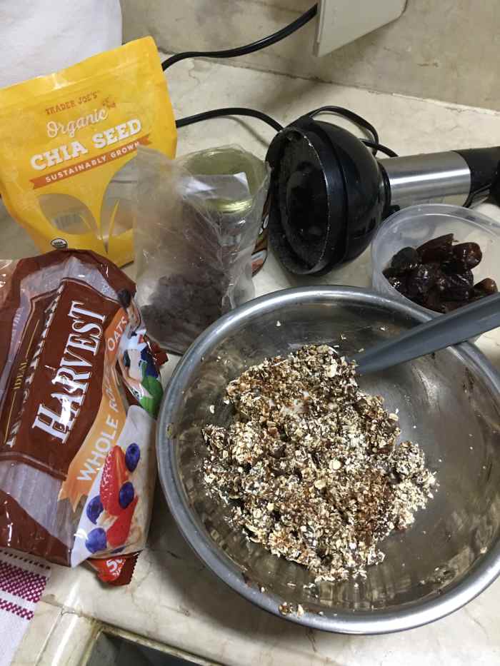 Kids love rolling out the dough