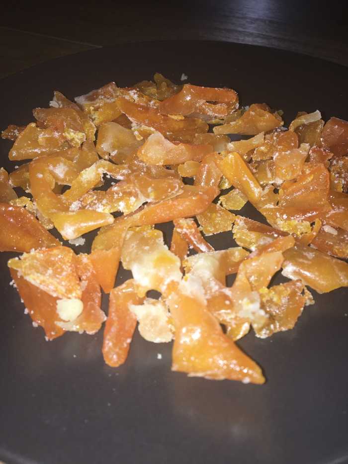 How to Make Candy From Orange Peels Delishably