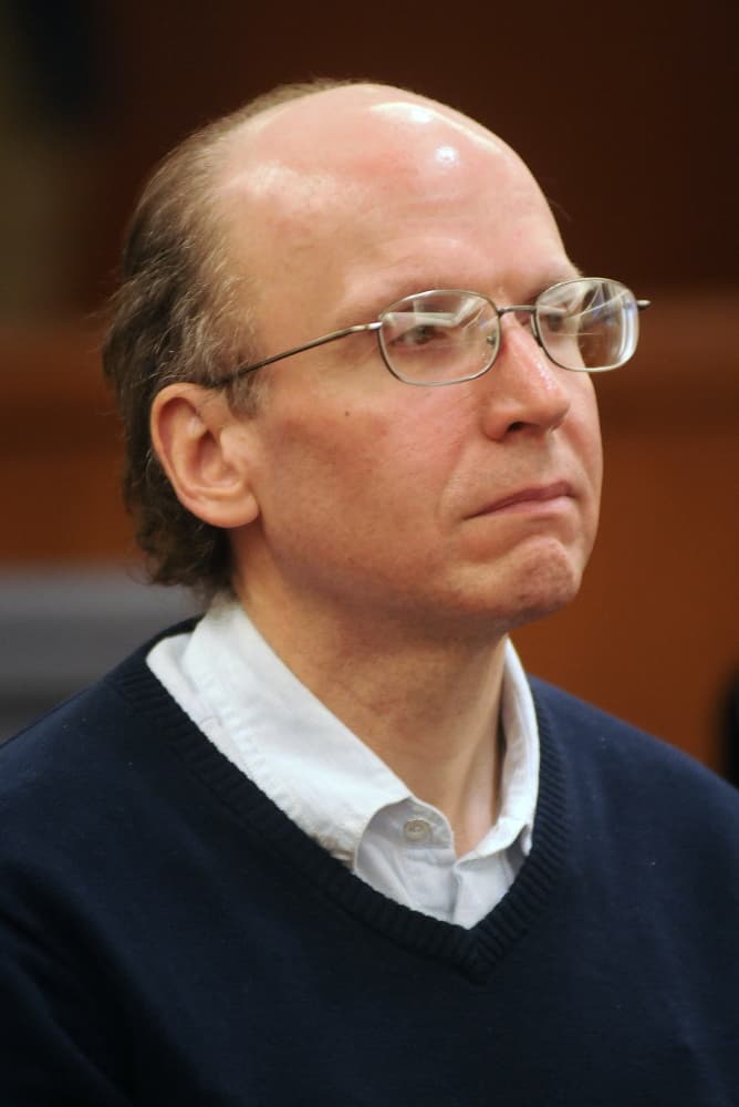 Christopher Thomas Knight The North Pond Hermit The CrimeWire