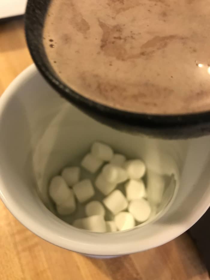 How To Make Amazing Homemade Hot Chocolate Delishably