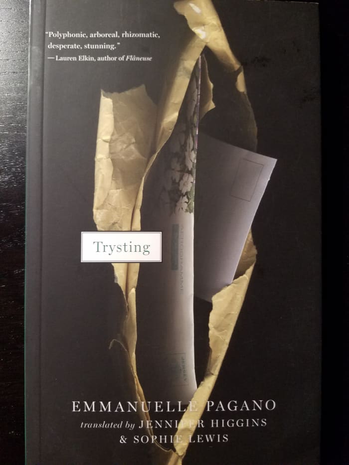 Emmanuelle Pagano weaves through dozens of brief glimpses into the lives of various current and ex-lovers, zeroing in on tiny scenes and moments that reveal how much our connections mean to us - even when they're gone.