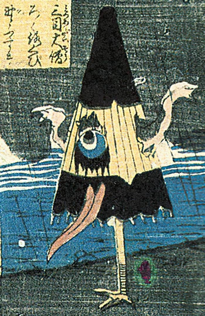 9 Creepy and Annoying Yokai You’d Be Horrified to Have in Your Home ...