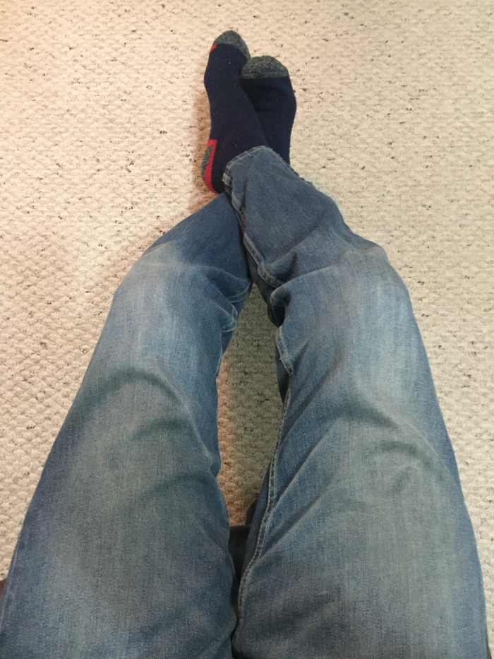 What Does Crossing the Legs Mean? Owlcation