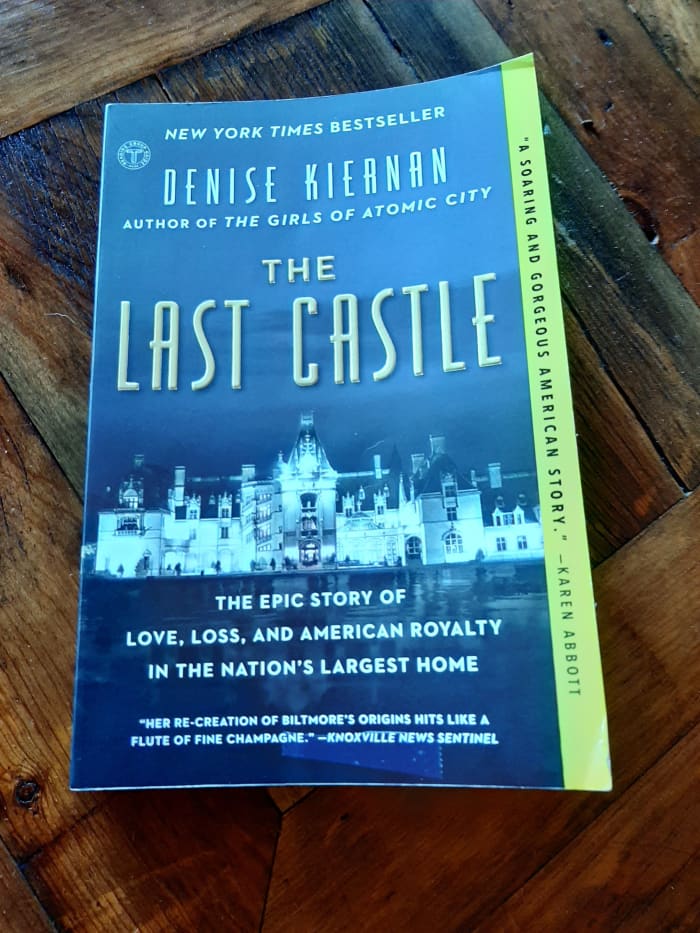 Book Review of "The Last Castle" by Denise Kiernan Owlcation