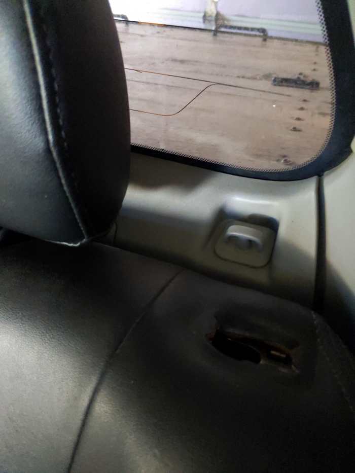 Fixing a Broken Rear Seat Latch in a Subaru Baja HubPages