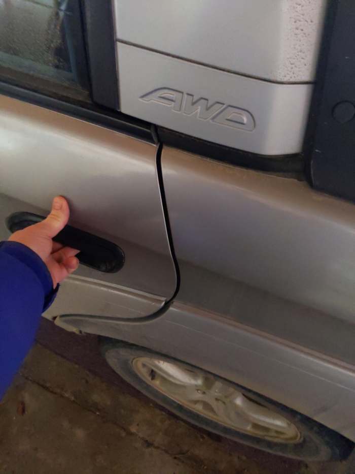 Fixing a Broken Rear Seat Latch in a Subaru Baja HubPages