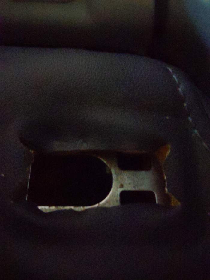 Fixing a Broken Rear Seat Latch in a Subaru Baja HubPages