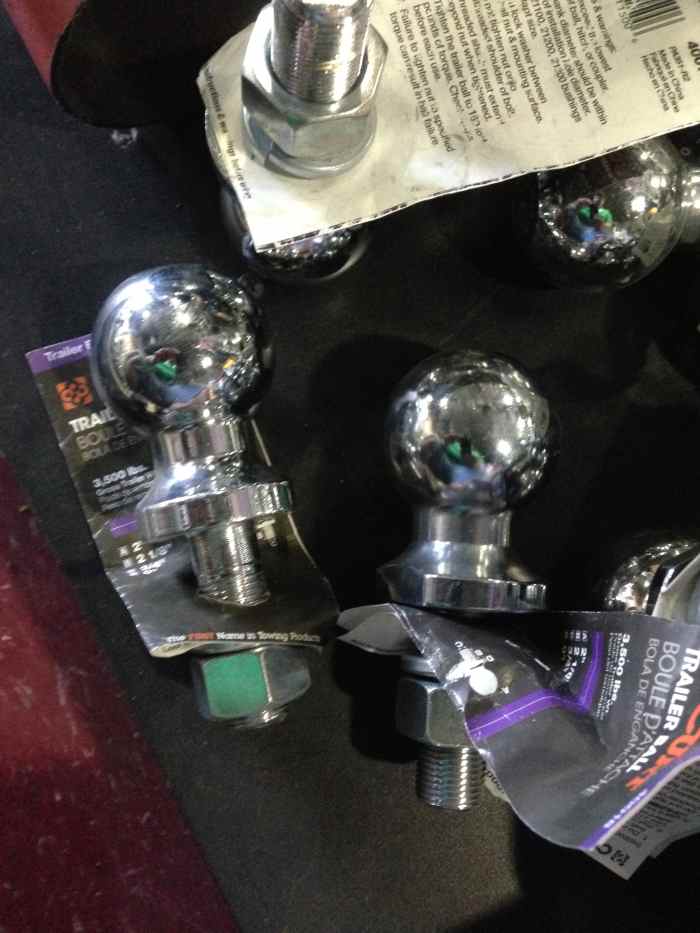 Basic Towing Tips Ball Mounts, Tow Balls, Wiring AxleAddict