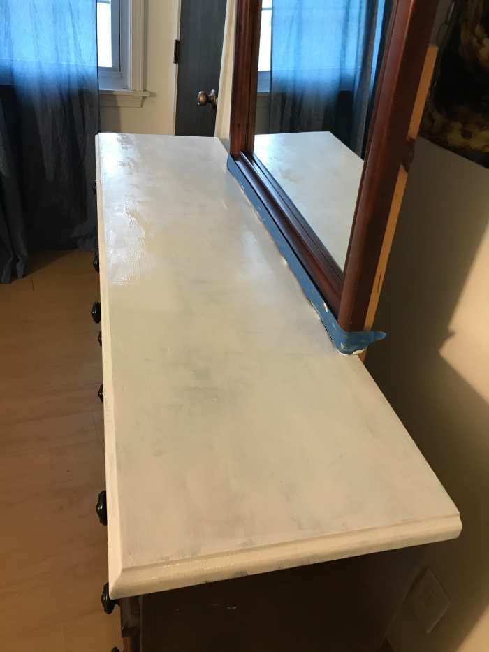 How to Use Chalk Paint as a Primer Dengarden