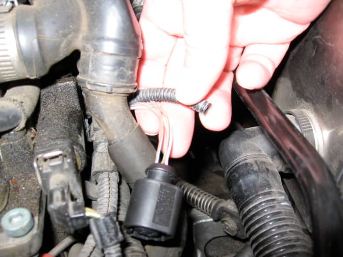 how-to-replace-broken-wire-harness-clipsconnectors-audivw-diy