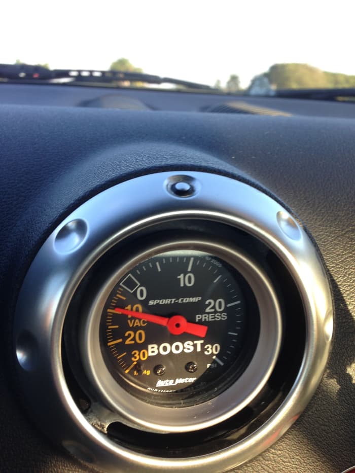 Having a turbocharger isn't a case of "use it or lose it". When you're driving regularly, keep a light foot on the gas—try to find out just how little you actually need to use.